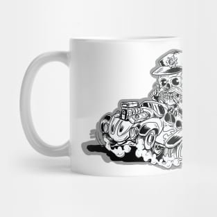 Bach Racer Mug